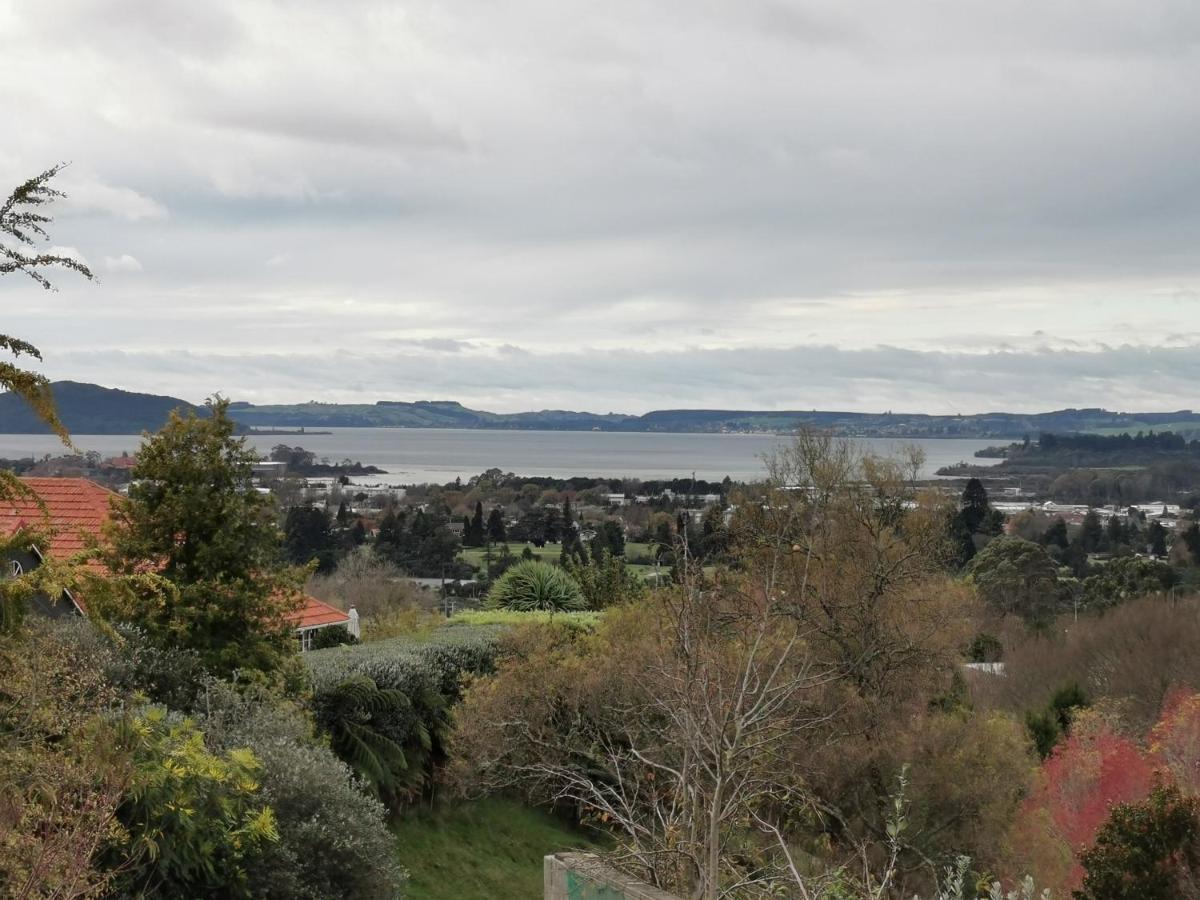 Geyser Lookout Bnb Rotorua Eksteriør bilde