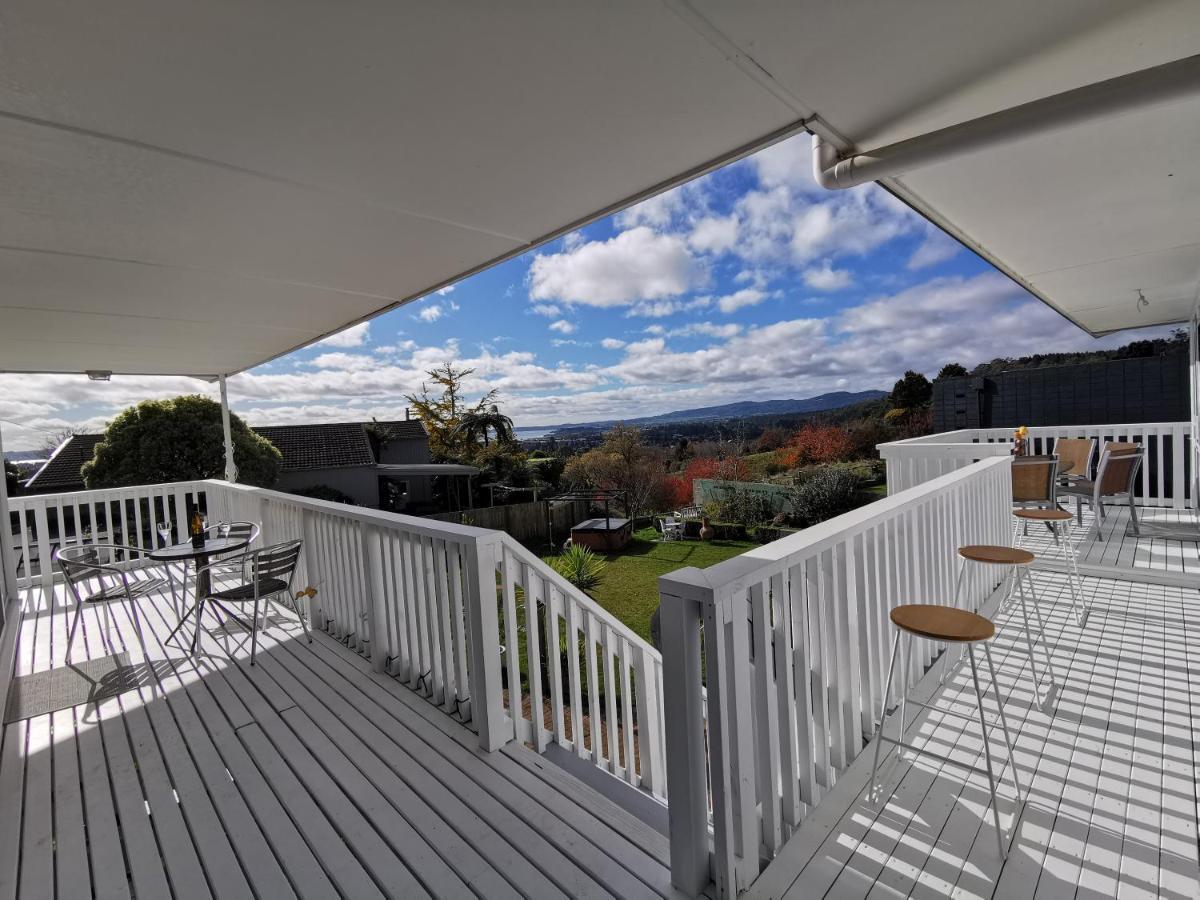 Geyser Lookout Bnb Rotorua Eksteriør bilde