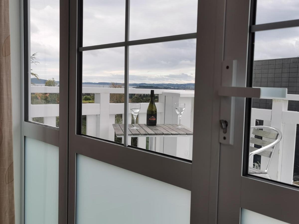 Geyser Lookout Bnb Rotorua Eksteriør bilde