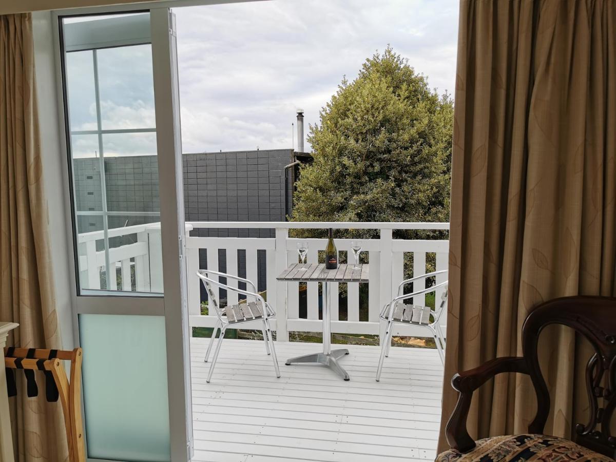 Geyser Lookout Bnb Rotorua Eksteriør bilde