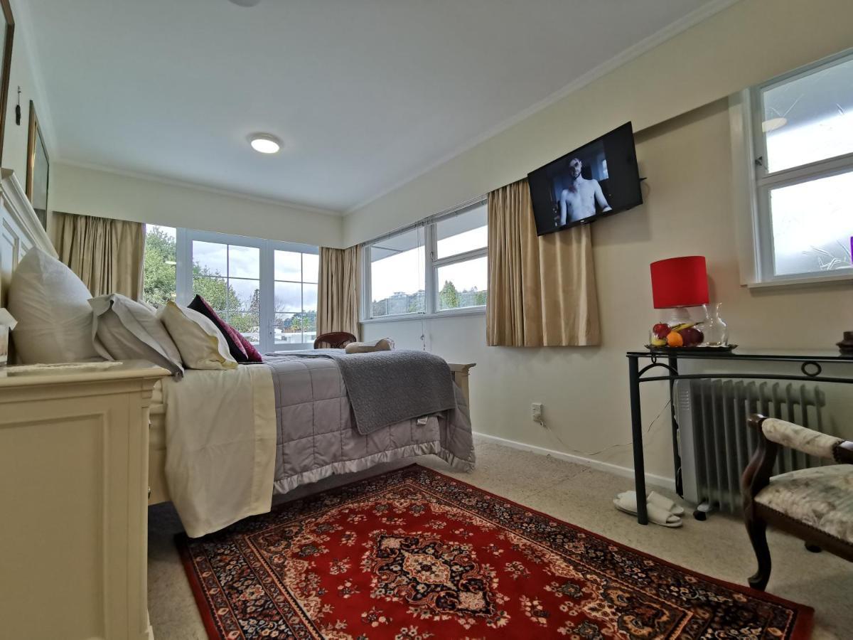 Geyser Lookout Bnb Rotorua Eksteriør bilde