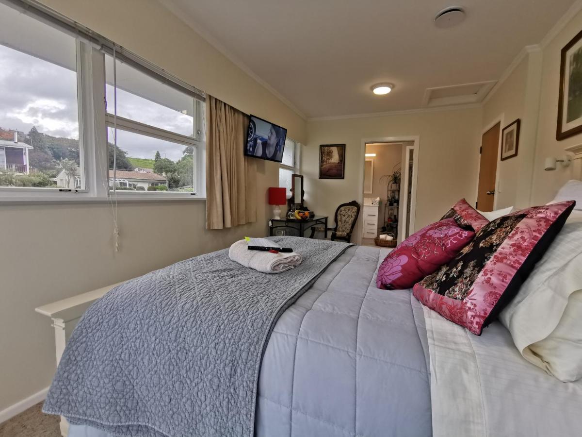 Geyser Lookout Bnb Rotorua Eksteriør bilde