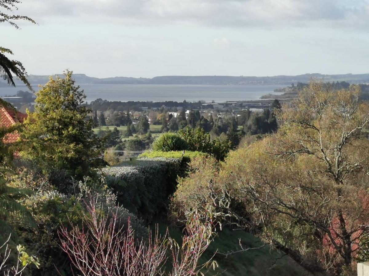 Geyser Lookout Bnb Rotorua Eksteriør bilde