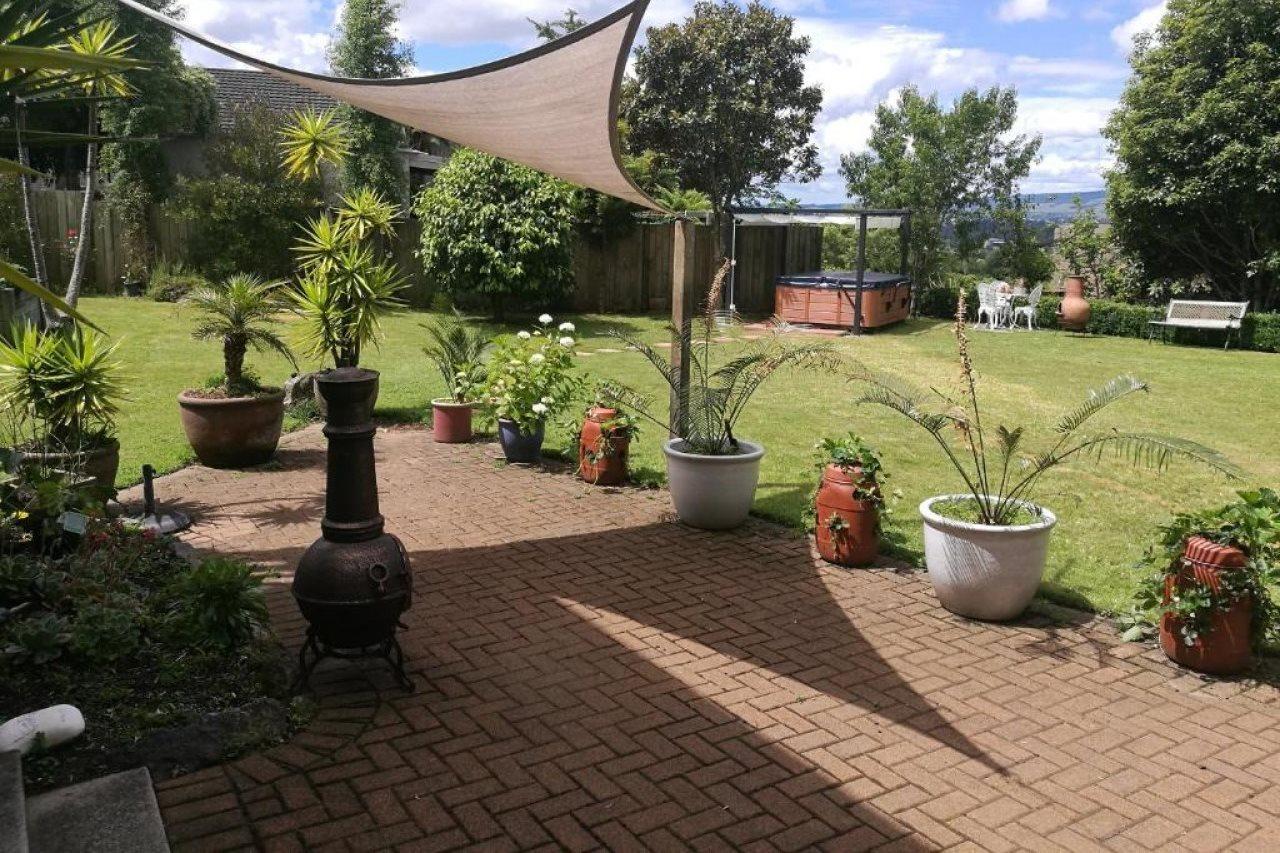 Geyser Lookout Bnb Rotorua Eksteriør bilde