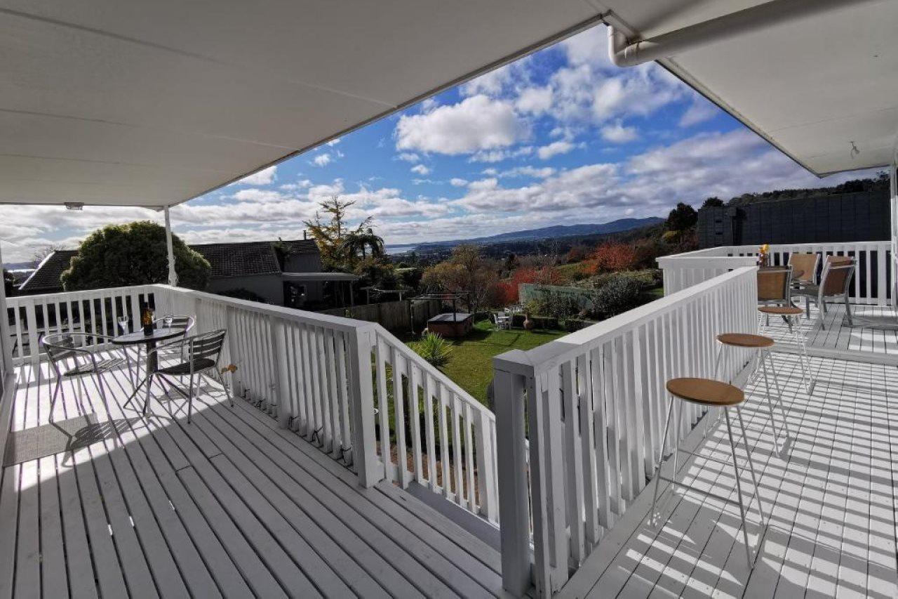 Geyser Lookout Bnb Rotorua Eksteriør bilde
