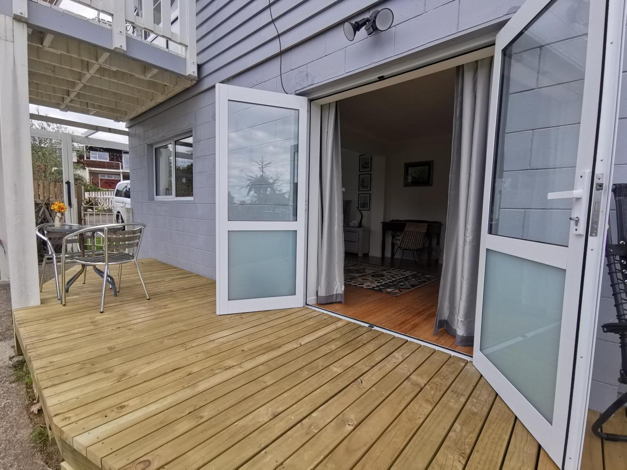 Geyser Lookout Bnb Rotorua Eksteriør bilde