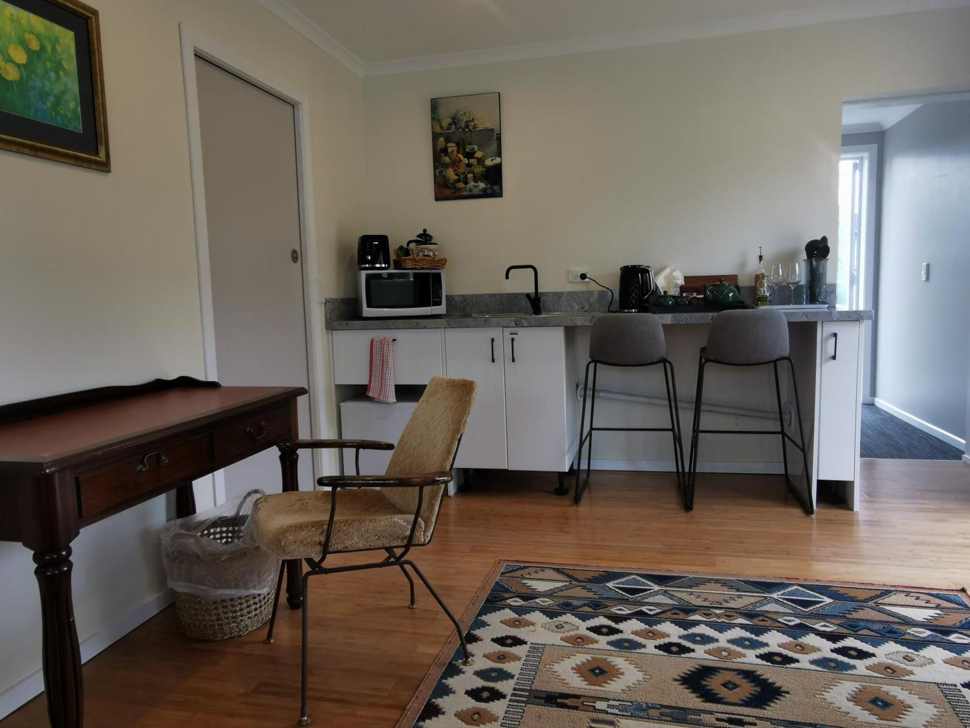 Geyser Lookout Bnb Rotorua Eksteriør bilde