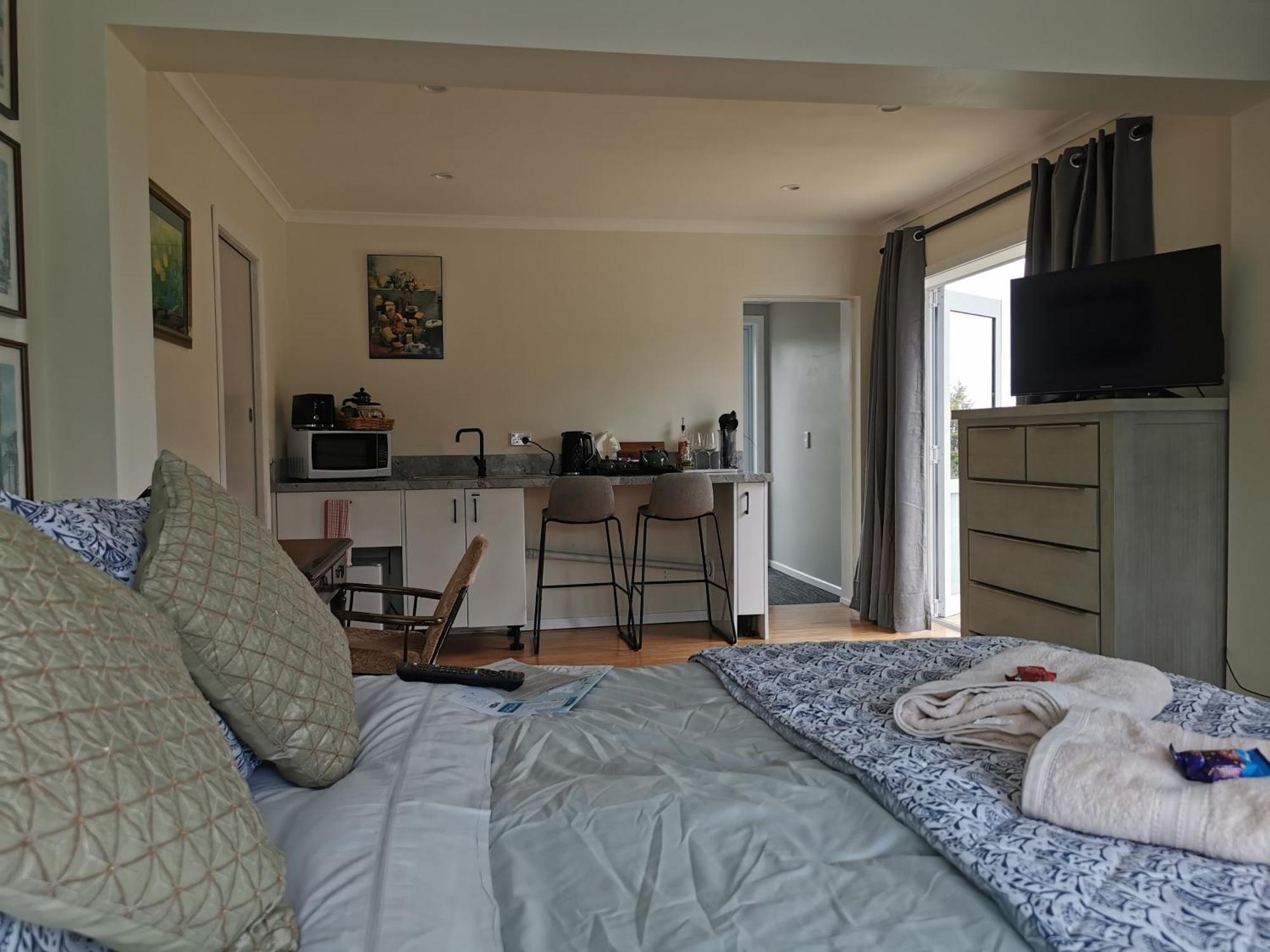 Geyser Lookout Bnb Rotorua Eksteriør bilde