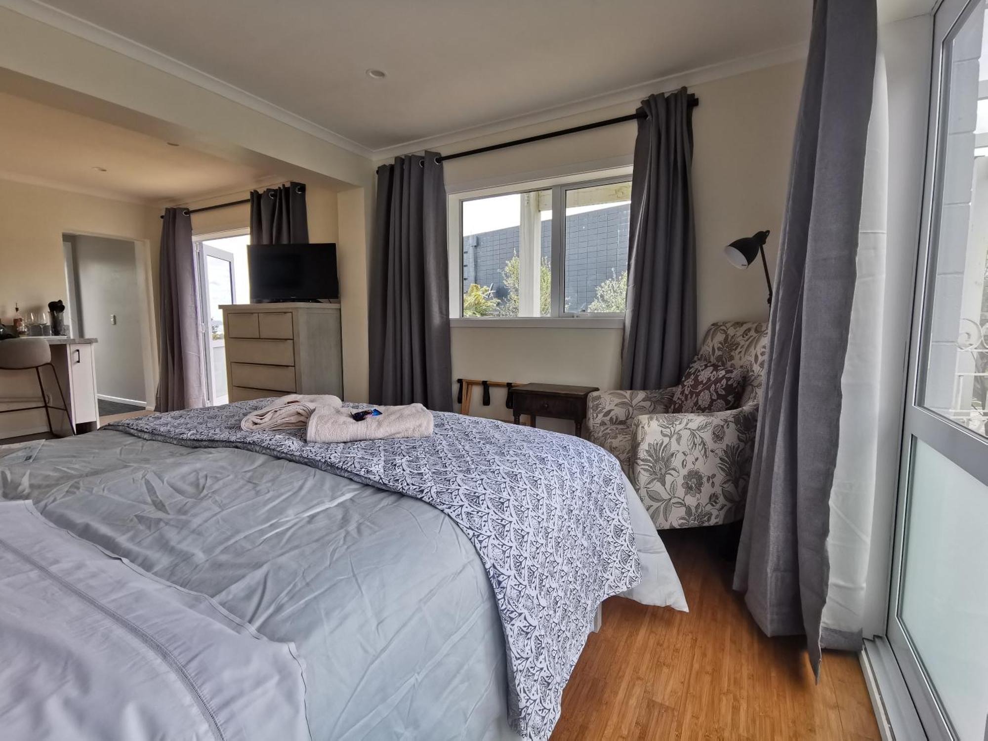Geyser Lookout Bnb Rotorua Eksteriør bilde