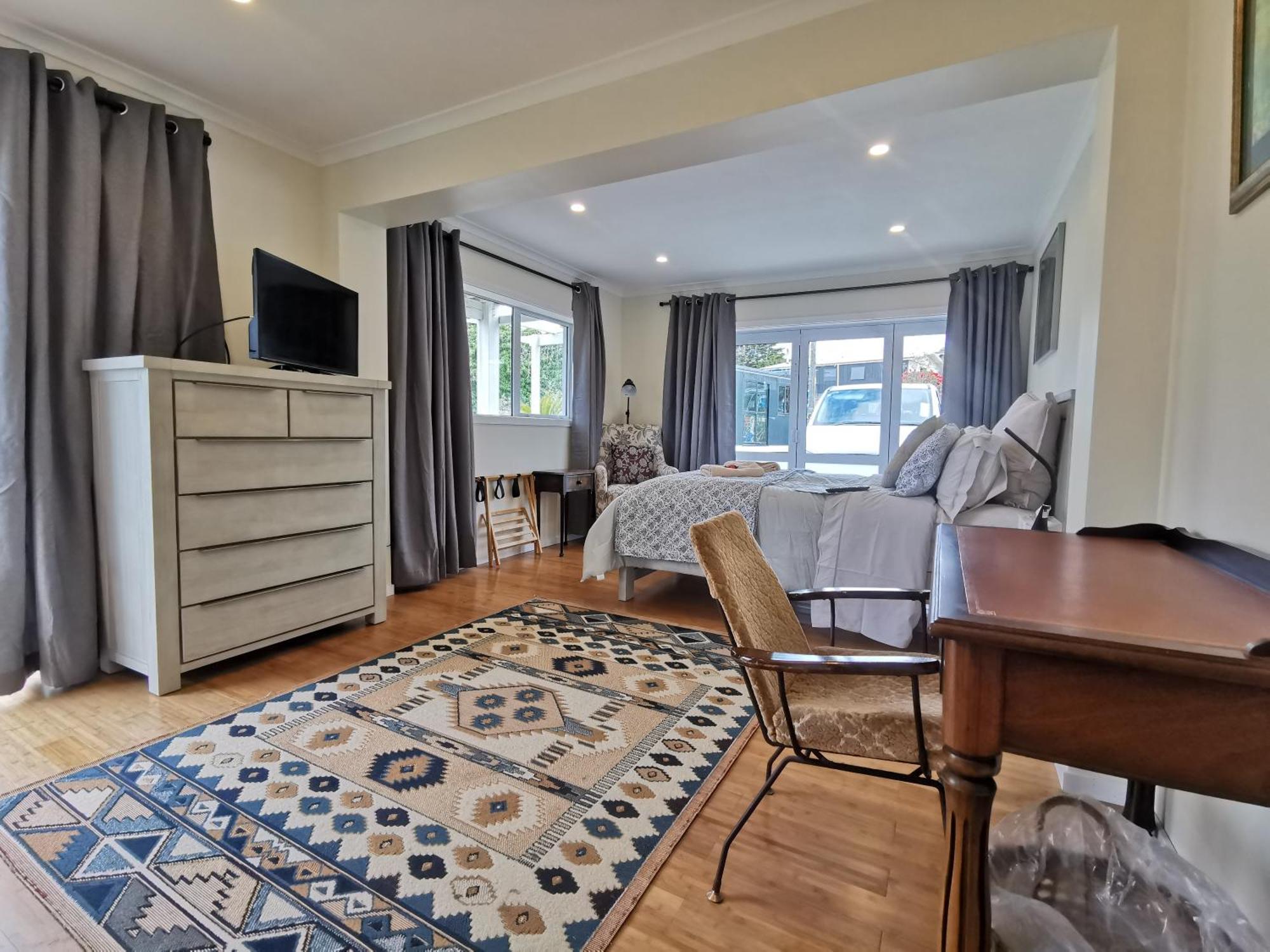 Geyser Lookout Bnb Rotorua Eksteriør bilde