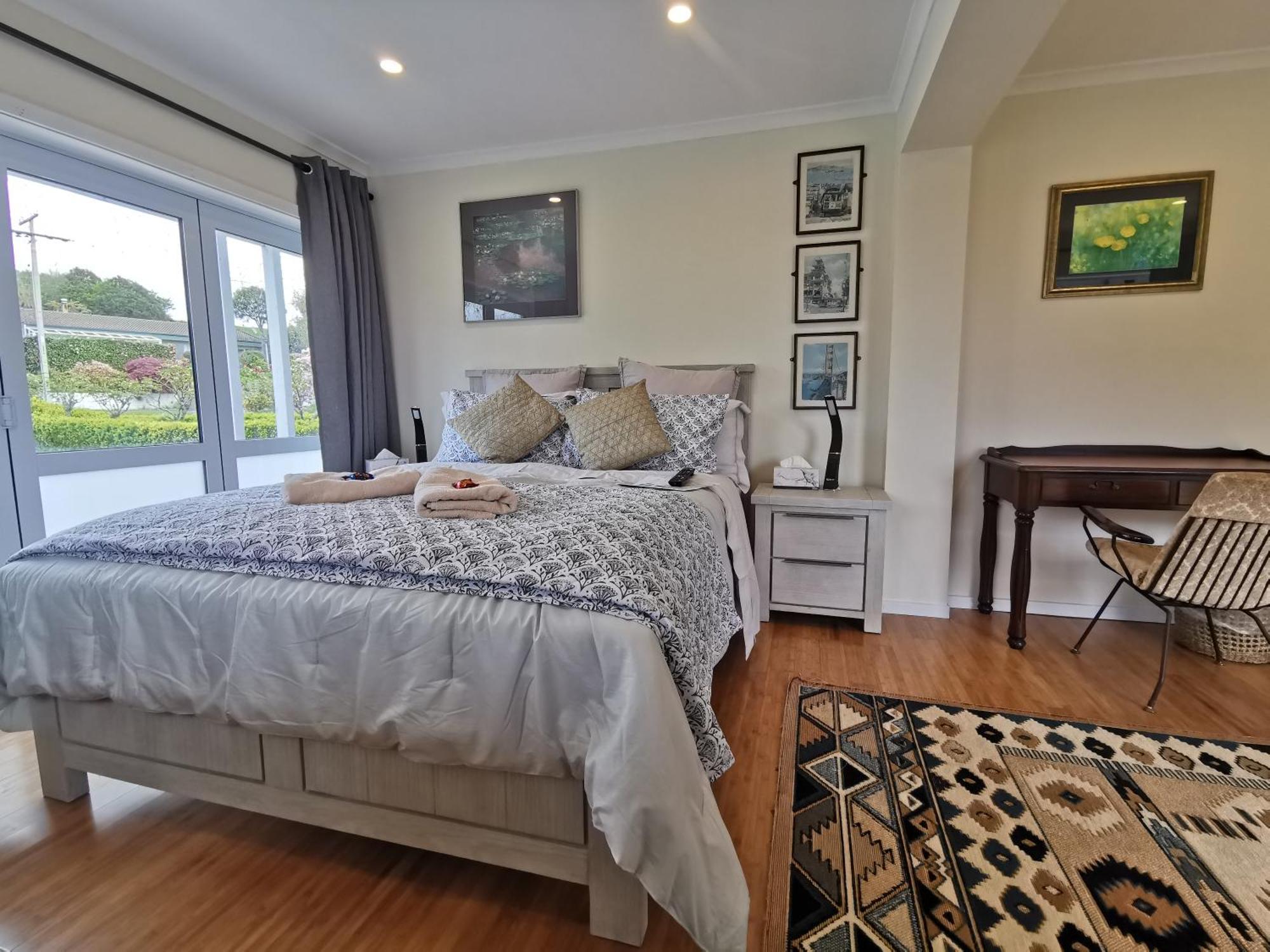Geyser Lookout Bnb Rotorua Eksteriør bilde