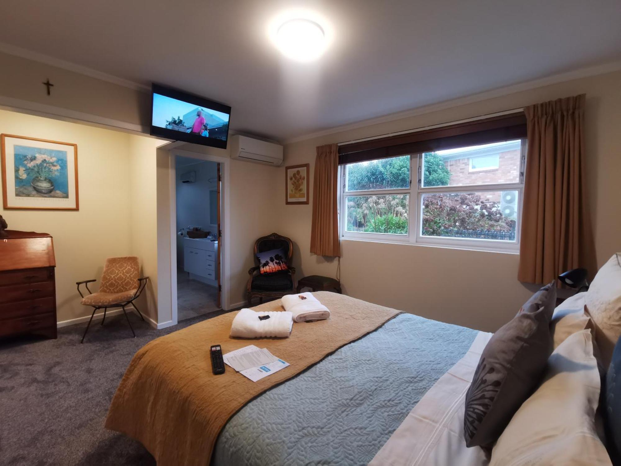 Geyser Lookout Bnb Rotorua Eksteriør bilde