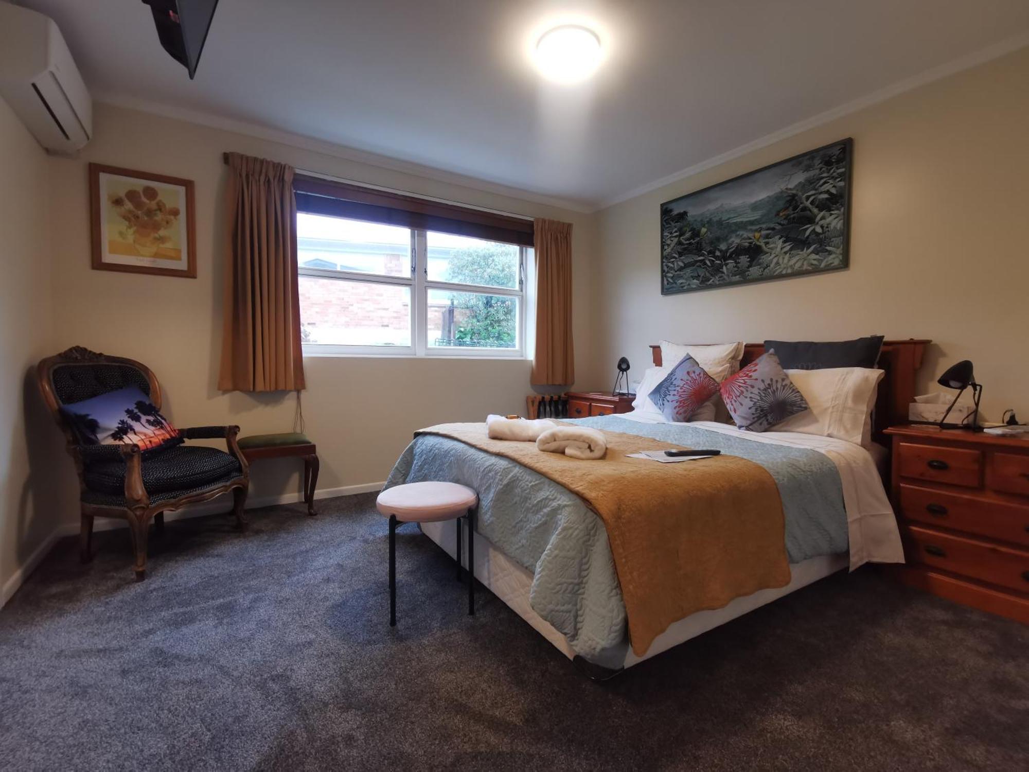 Geyser Lookout Bnb Rotorua Eksteriør bilde