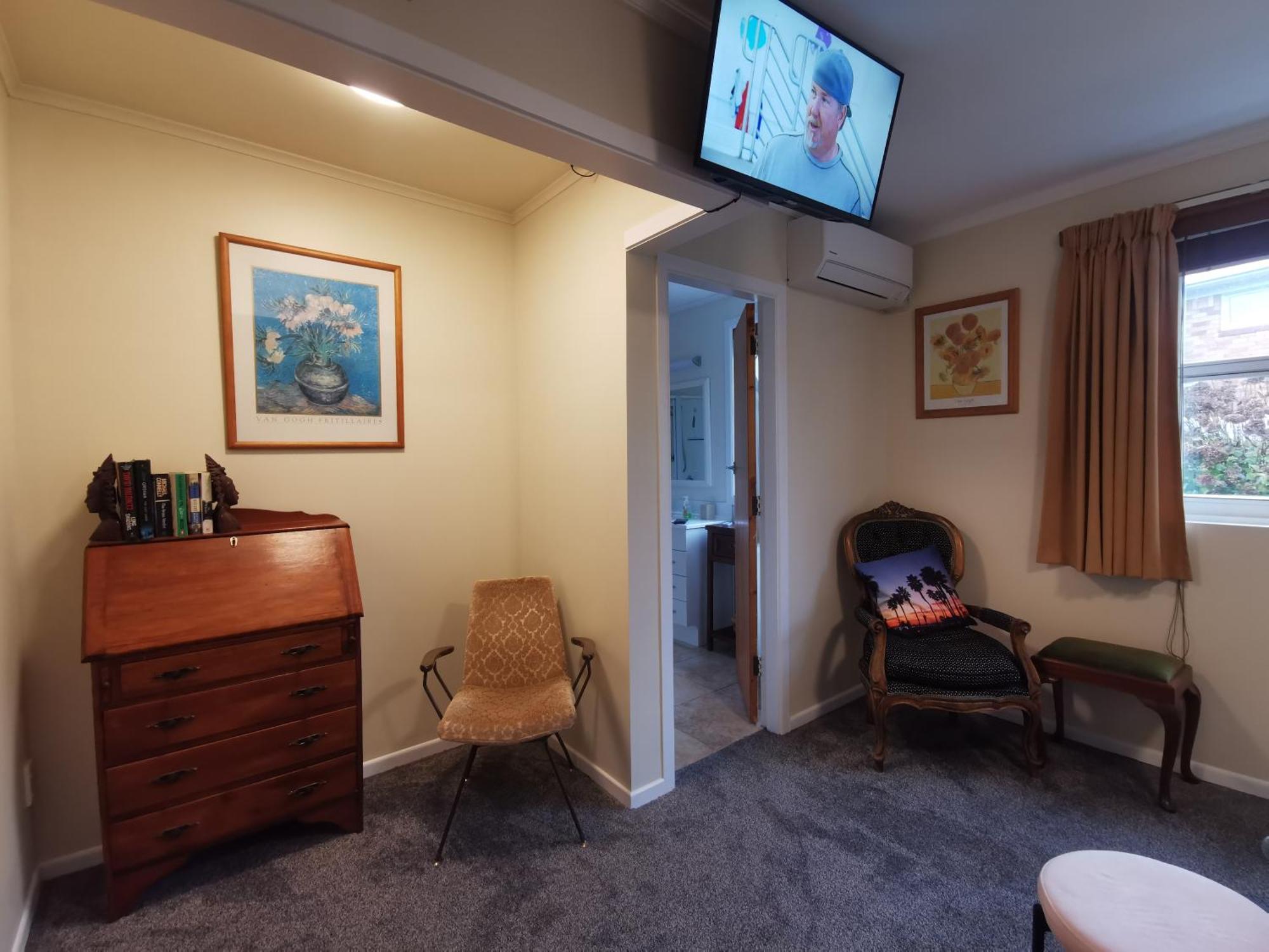 Geyser Lookout Bnb Rotorua Eksteriør bilde