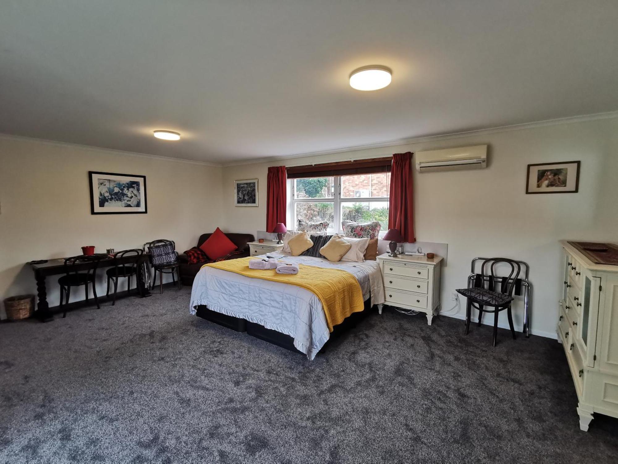 Geyser Lookout Bnb Rotorua Eksteriør bilde