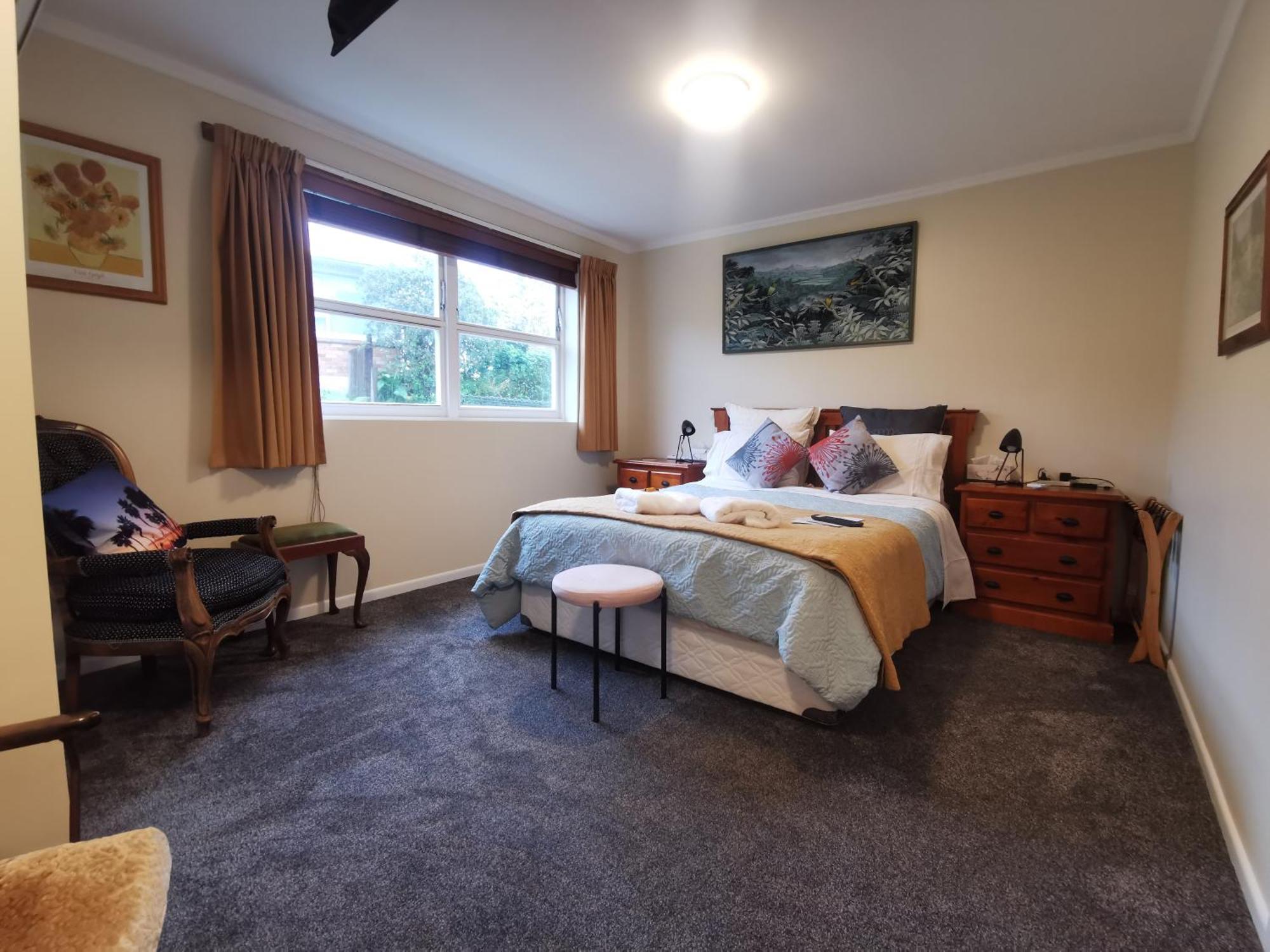 Geyser Lookout Bnb Rotorua Eksteriør bilde