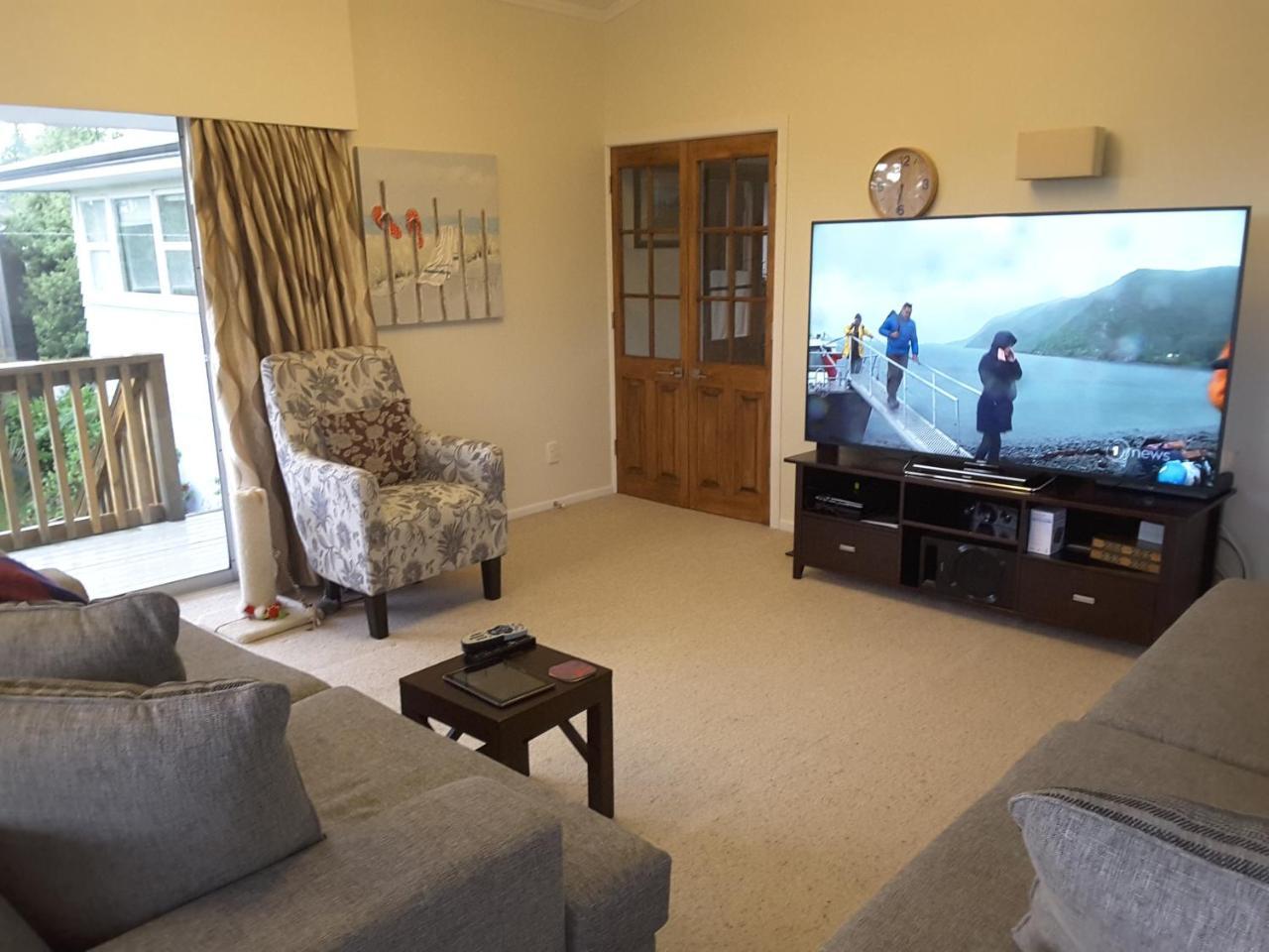 Geyser Lookout Bnb Rotorua Eksteriør bilde