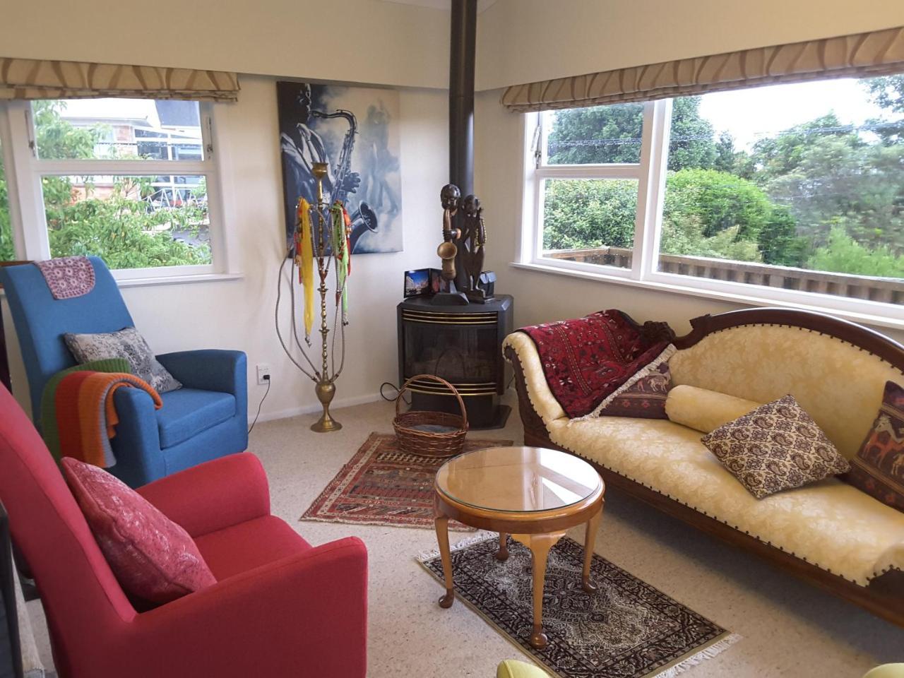 Geyser Lookout Bnb Rotorua Eksteriør bilde