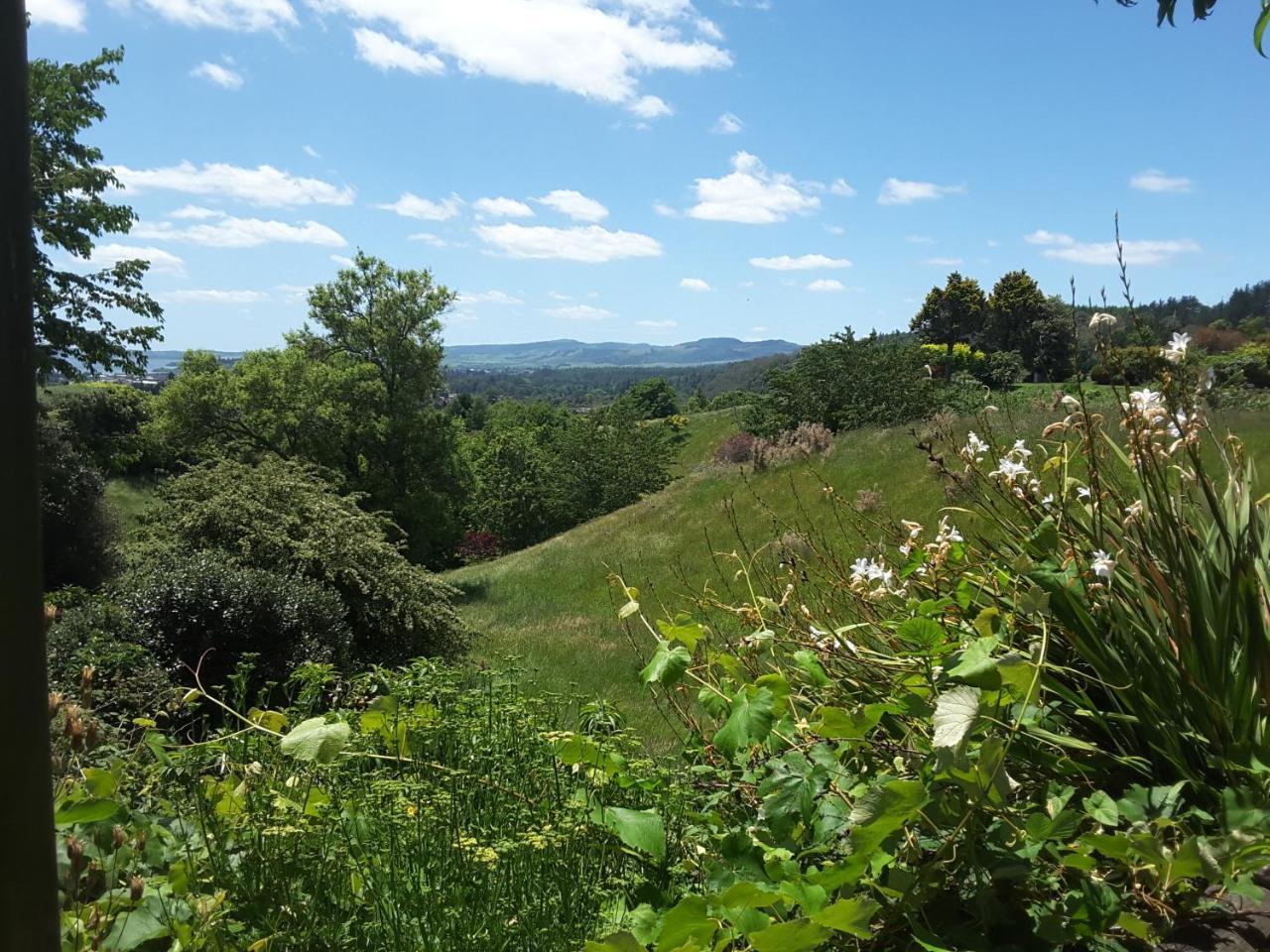Geyser Lookout Bnb Rotorua Eksteriør bilde
