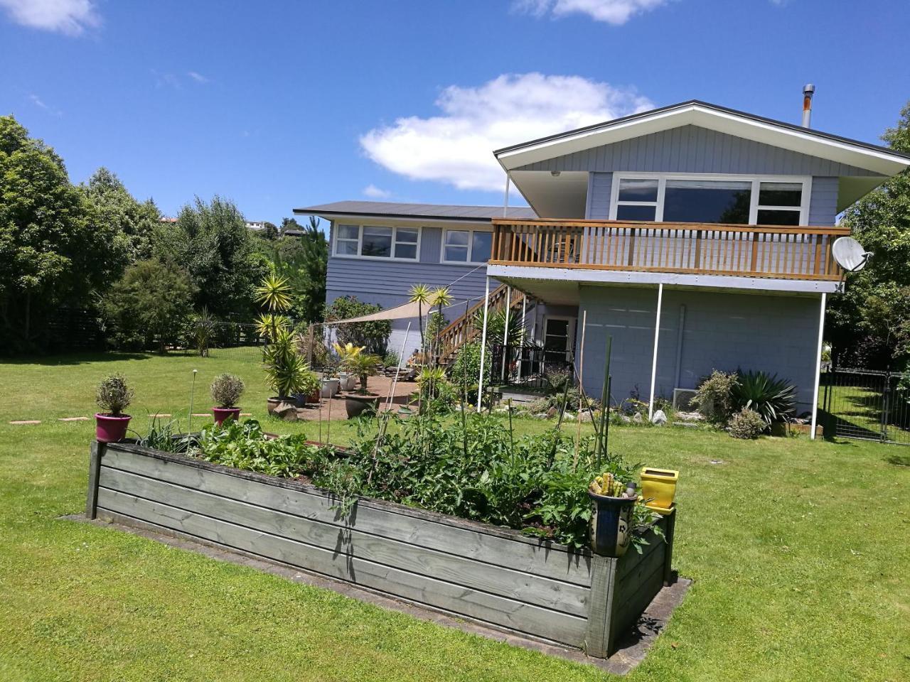 Geyser Lookout Bnb Rotorua Eksteriør bilde