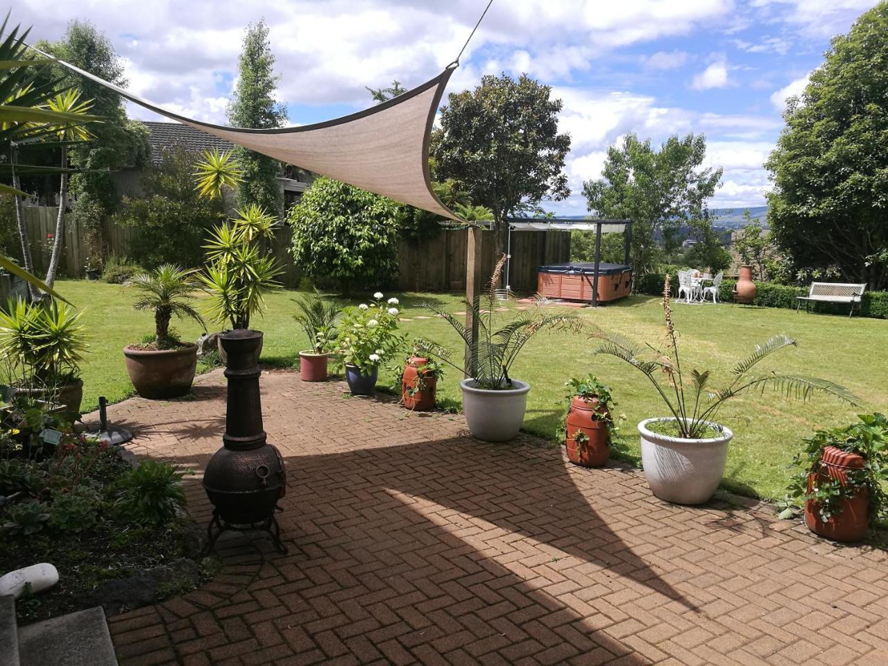Geyser Lookout Bnb Rotorua Eksteriør bilde