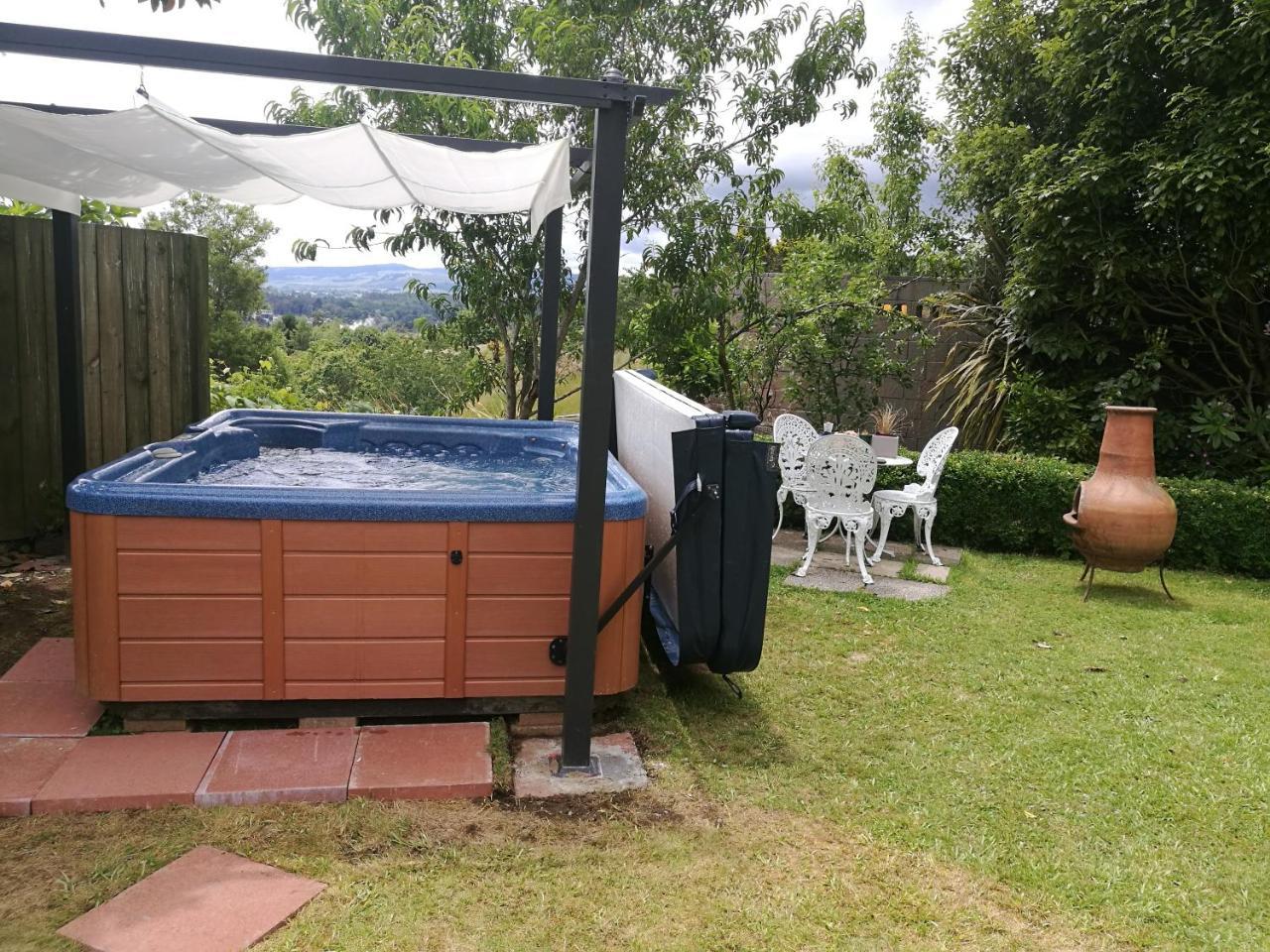 Geyser Lookout Bnb Rotorua Eksteriør bilde